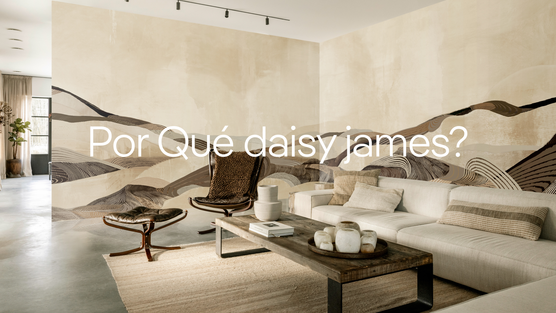 Daisy James | PÁGINA DE INICIO