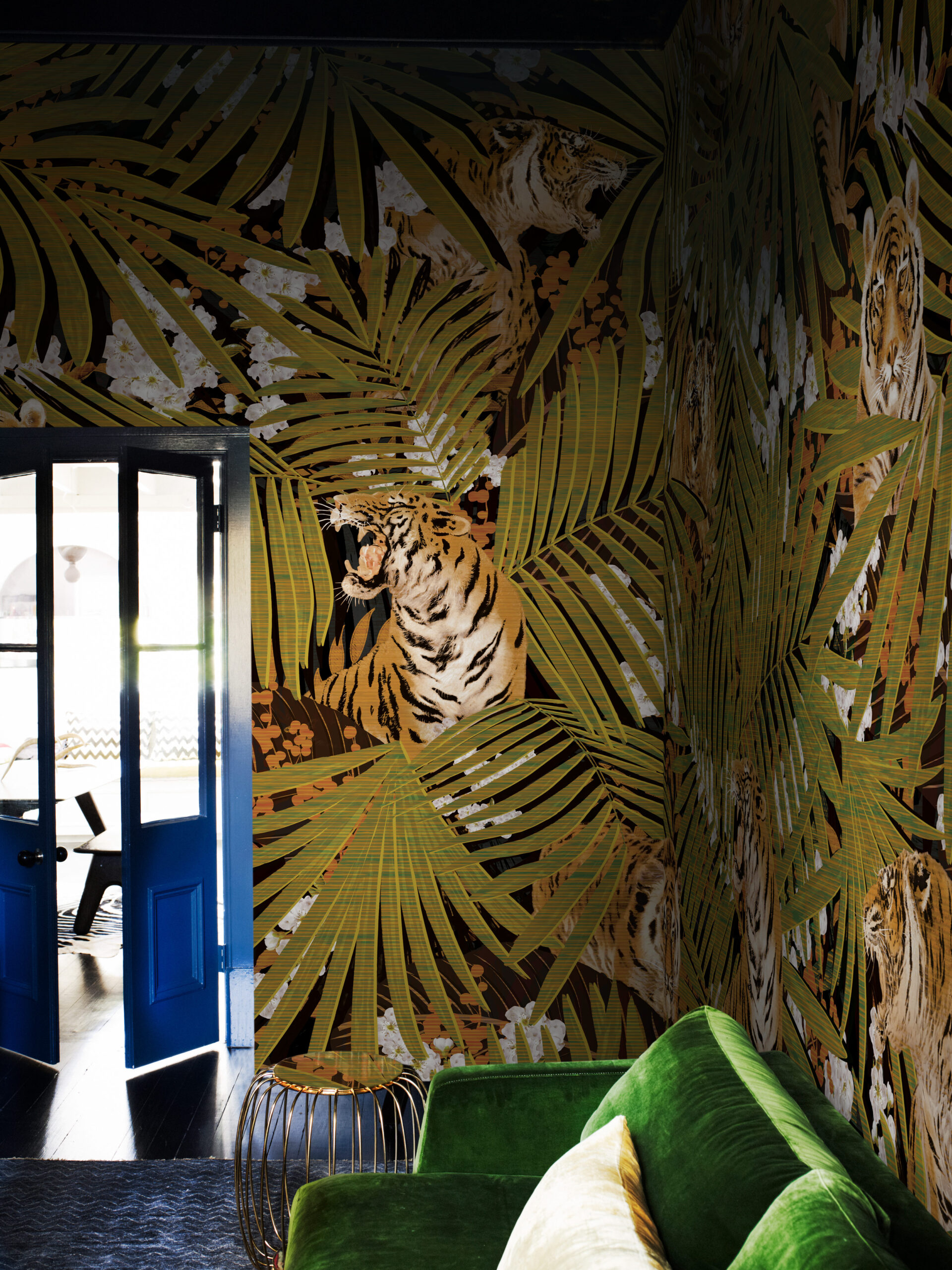 Daisy James | The Tigris