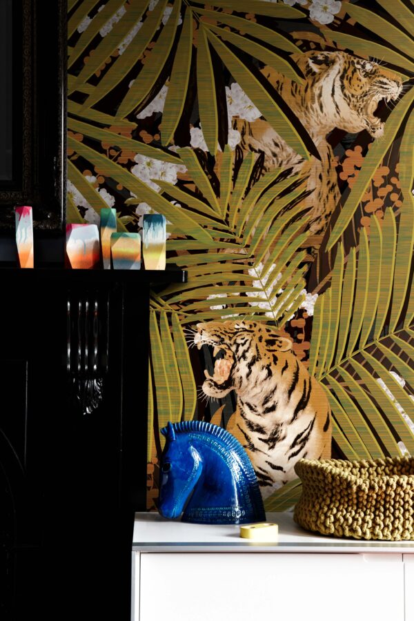 Daisy James | The Tigris Daisy James | The Tigris