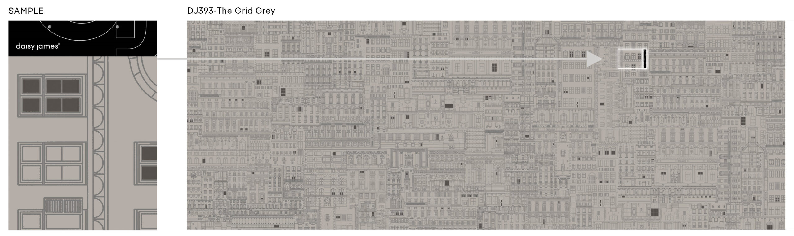 Daisy James | The Grid Grey