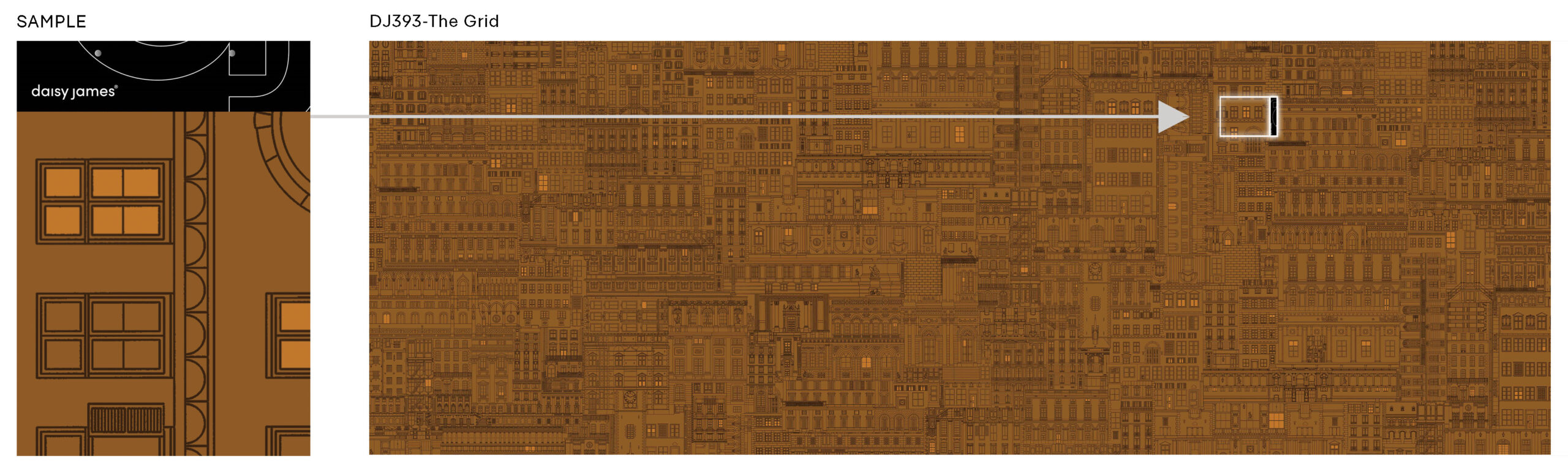 Daisy James | The Grid