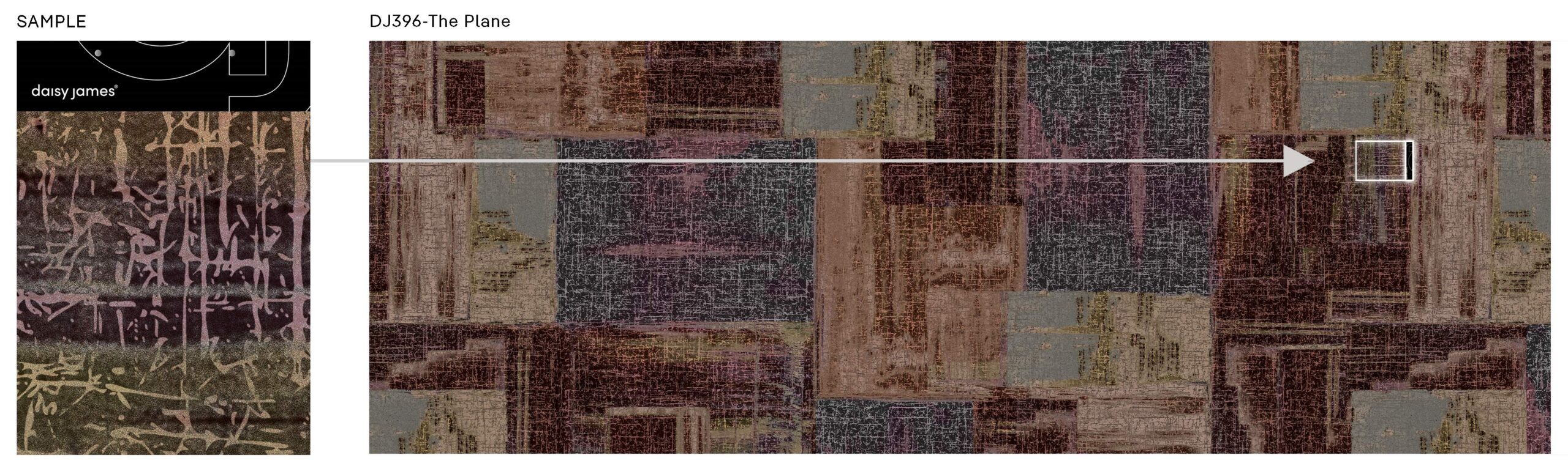 Daisy James | The Plane