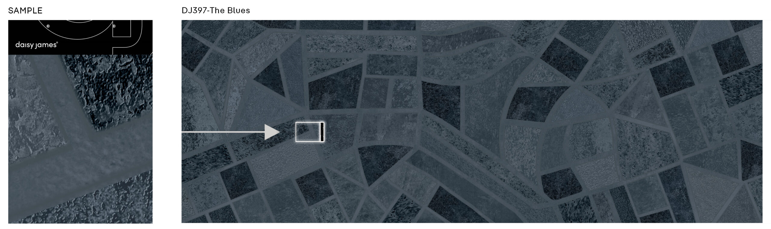 Daisy James | The Blues